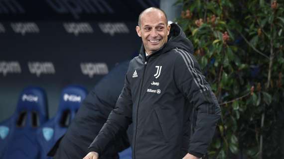 Juve, Allegri non si sbilancia: "Scudetto o rinnovo di Dybala?". Ma lui pensa alla Champions