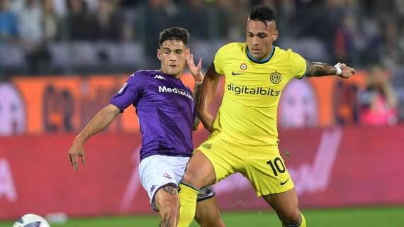 Orrico su Fiorentina-Inter: "I nerazzurri si sono mangiati diversi gol"