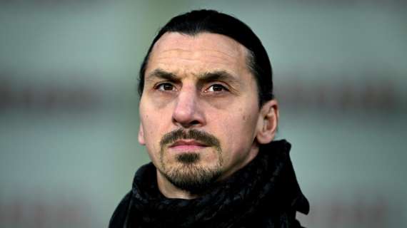 "Si è sfogato un po'": Milan, Ibrahimovic si espone sull'attacco di Fonseca agli arbitri