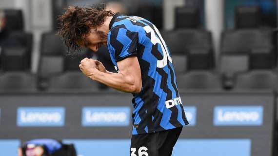 Napoli-Inter, Conte premia Darmian dal 1'. Eriksen è diventato insostituibile