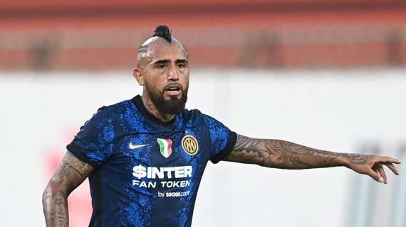 Vidal scalpita: col Bologna potrebbe tornare titolare dopo oltre 6 mesi  