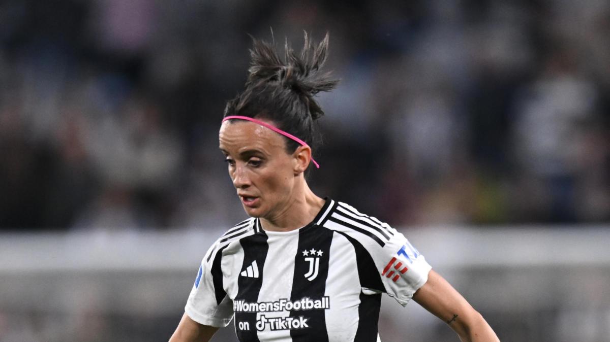 Barbara Bonansea rinnova con la Juventus fino al 2027