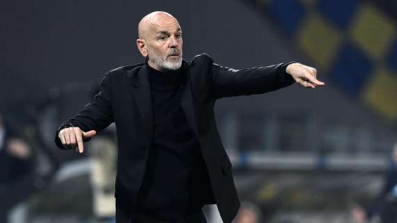 Milan, Pioli: "L'Inter sta facendo un campionato incredibile, noi siamo quasi al loro ritmo" 