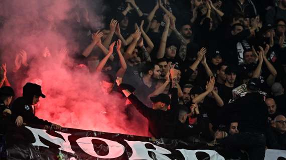 Gli ultras della Juventus: "Siamo colpevoli, paghiamo le colpe di questa lurida dirigenza"