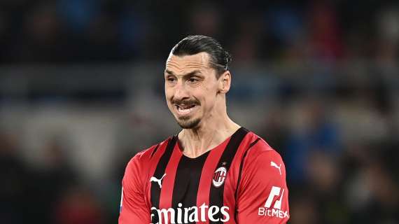 Il monito di Ibrahimovic: "Restiamo concentrati, nel calcio le cose cambiano in fretta"