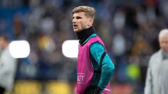 Werner punta il dito: "Tuchel preferiva Lukaku, doveva farlo giocare per forza"