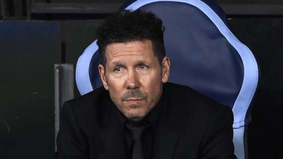 UFFICIALE - L'Atletico Madrid annuncia il rinnovo di Simeone: il Cholo prolunga fino al 2027