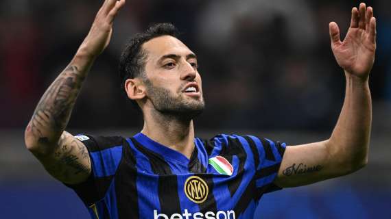 Calhanoglu: "Era importante per me ritrovare il ritmo partita, ora pronti per il Napoli"