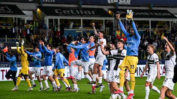 Parma, fai un regalo all'Inter? Il sindaco: "Contro il Napoli aspettative alte"