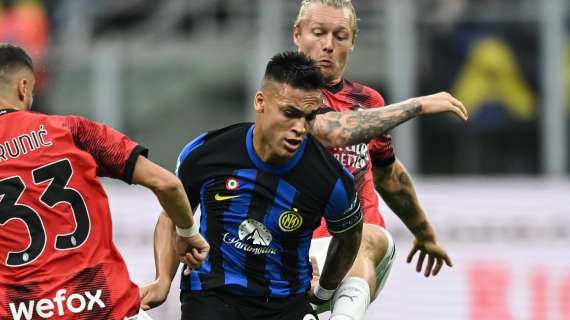 Lautaro-Kjaer, duello senza storia. Per la squadra il Toro rinuncia a un ruolo da protagonista 