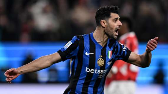 Come nei peggiori incubi, clamoroso a Riyad: l'Inter si fa rimontare da 2-0 a 3-2, Supercoppa al Milan