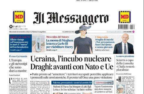 Sacchi a Il Messaggero: "Fuori dal Qatar e senza giovani, siamo presuntuosi"