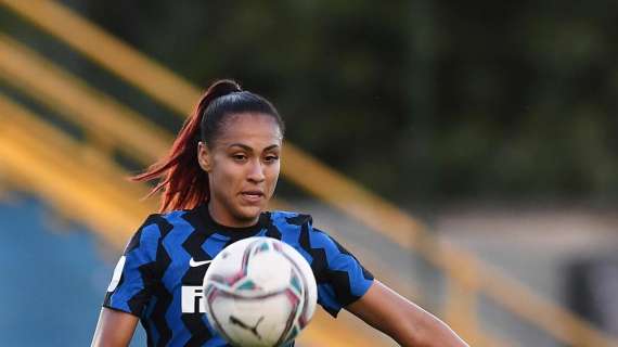 Inter Women - Kathellen lascia le nerazzurre: "Pazza Inter, amala"