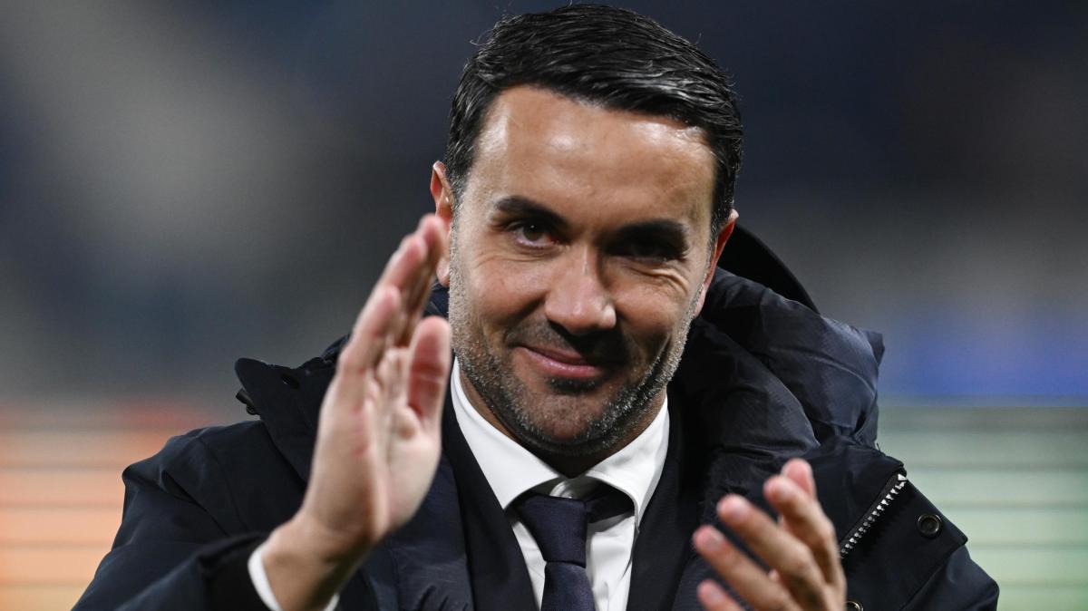 Palladino dopo Atalanta-Inter: "Decidono i dettagli. Oggi perdiamo, ma impariamo"