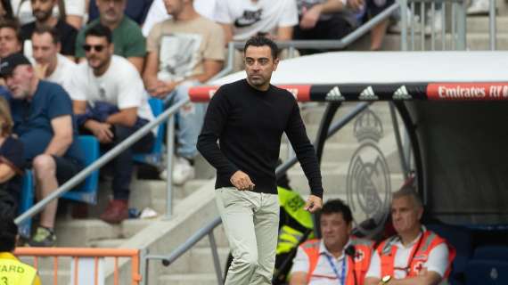 Barcellona, Xavi: "Momento negativo, ma non credo che l'Inter abbia inciso"