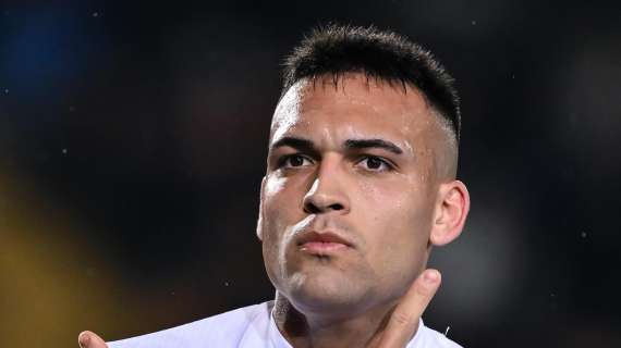 L'Inter trova il raddoppio nel recupero, magia di Lautaro: sinistro imprendibile per Carnesecchi