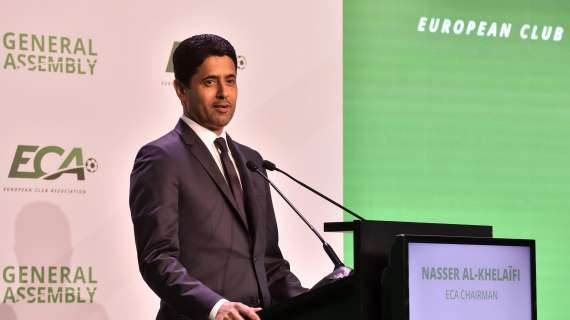 Mondiale per Club, il presidente ECA Khelaifi: "Diventerà una competizione storica"