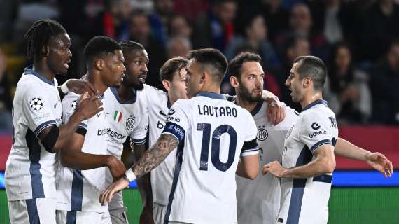 Dumfries-Thuram decisivi, ma non basta: Yamal e Ferran firmano il 2-2 al 45'. E l'Inter trema per Lautaro