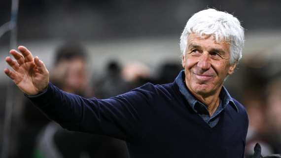 Atalanta, Gasperini: "Inter e Napoli favorite, Juventus e Milan possono crescere tanto"