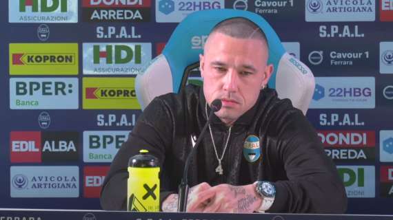 Nainggolan: "Dimarco più forte di Theo Hernandez, è il mancino migliore del campionato"