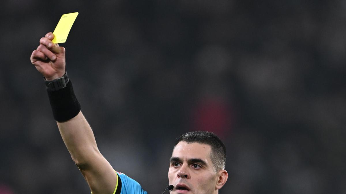 Terza giornata di Serie A, Sozza per Inter-Napoli! Le designazioni arbitrali