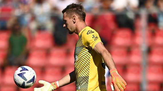 UFFICIALE - Radu 'ignorato' dall'Inter: il portiere va in prestito al Bornemouth