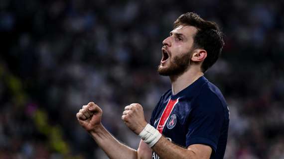 PSG, Kvaratskhelia: "La Champions un sogno, e il Napoli ha meritato lo Scudetto"
