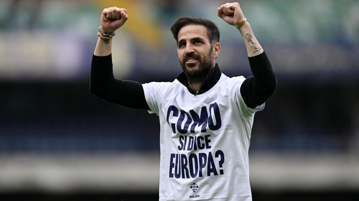 Fabregas a muso duro su Nico Paz: "Zanetti porti rispetto, non lavora per il Real"