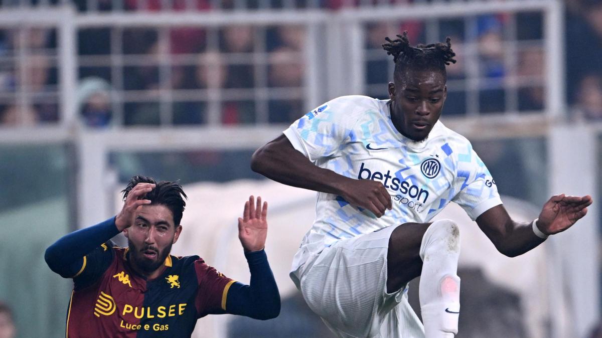 Genoa, Ellertsson: "Dimarco è forte! Fare di più? Forse ma l'Inter..."