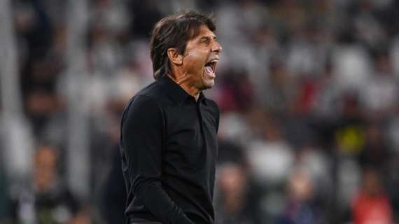 Napoli, Conte: "Ora mi gusterò Inter-Juventus. Noi i punti che dovevamo fare li abbiamo fatti"