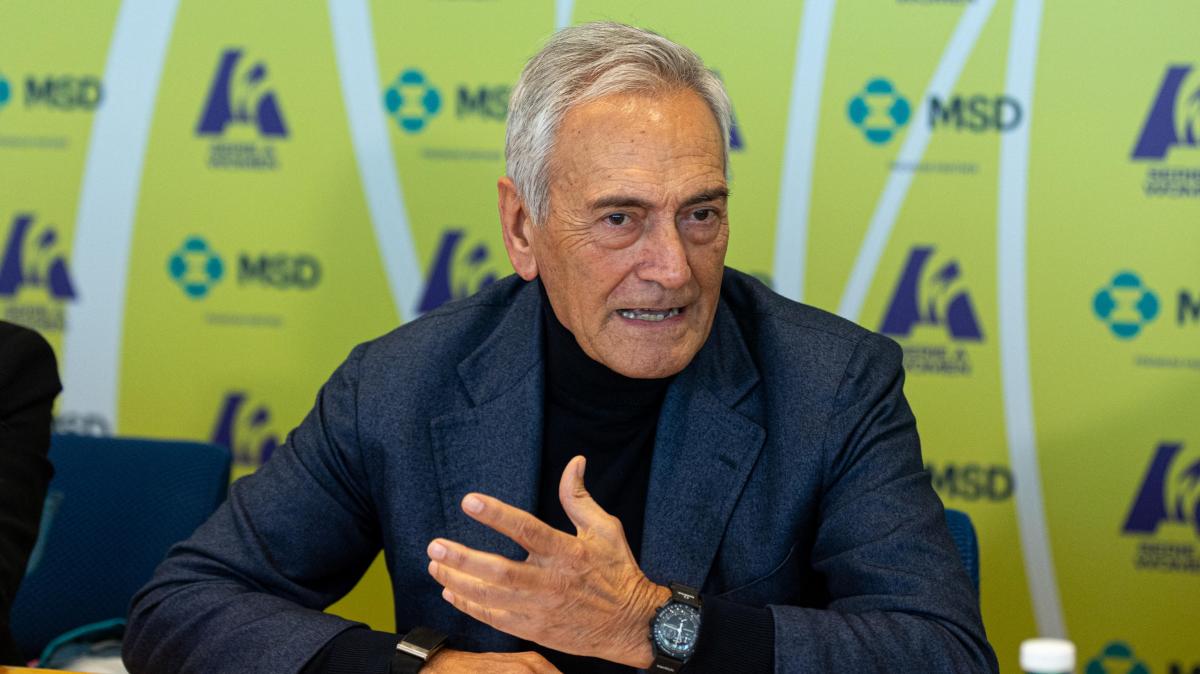 Gravina: "Clima insopportabile per gli arbitri, riflessioni su Open VAR"