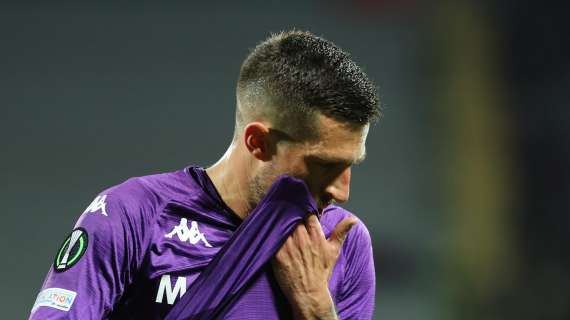 Fiorentina, Biraghi a SM: "Non vediamo l'ora di giocare. Firenze si merita la Coppa, ma l'Inter ha la rosa migliore d'Italia"