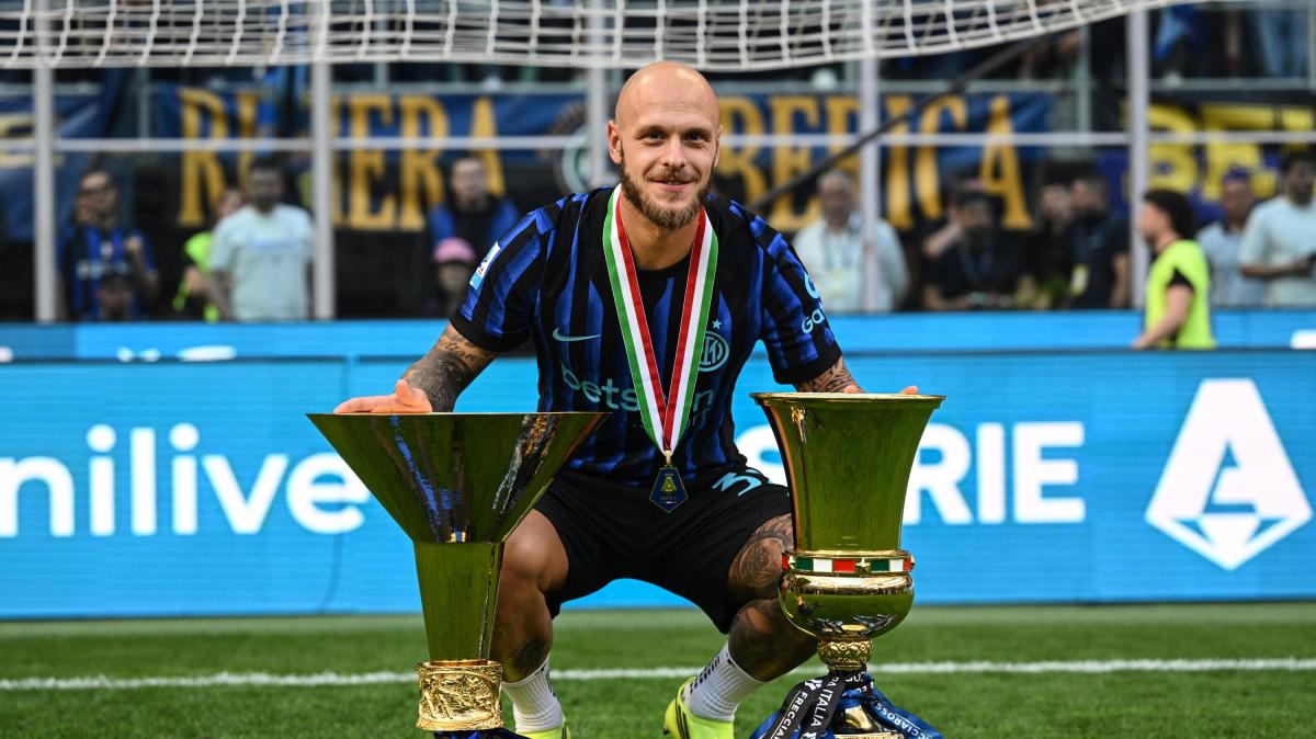Dimarco: "Non è stato facile ripartire. Abbiamo parlato poco e lavorato tanto"