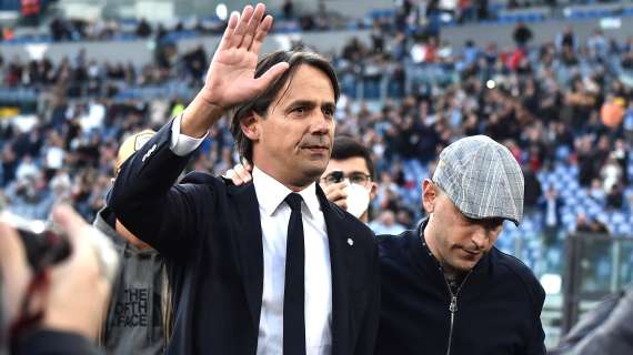 Inzaghi e il k.o. con la Lazio: "Tutte le sconfitte fanno male, ma ne siamo usciti più forti"