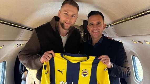 Skrinar è del Fenerbahce: "Sono molto felice di restare, qui mi sento a casa"