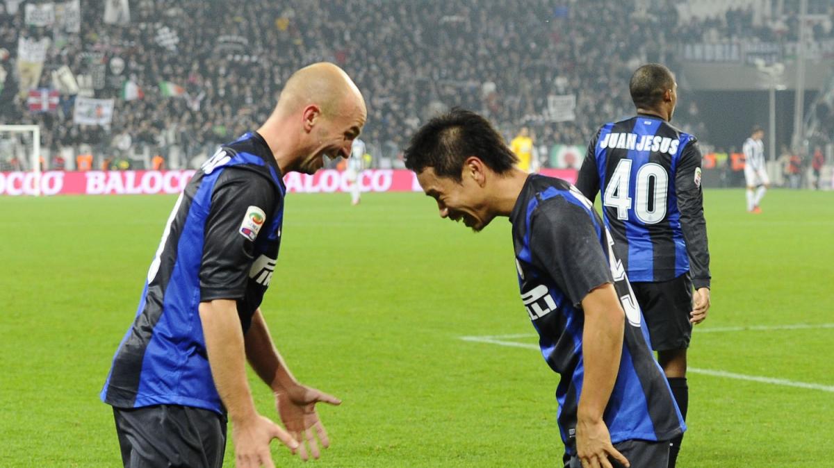 Quinto Mondiale per Nagatomo: i numeri del giapponese all'Inter