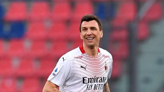 Mandzukic saluta il Milan: "Grato al club. Felice di aver riportato la Champions"