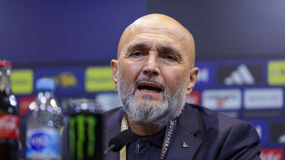 Italia, Spalletti: "Rovella e Ricci assieme? Non domani"