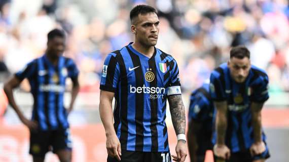 Nosotti: "L'Inter non è più serena, sconfitta con la Roma va a minare qualche certezza"