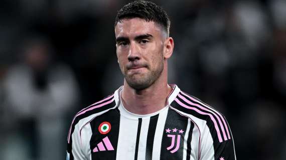 Juventus, Vlahovic stizzito: "Se resto? Non è una domanda per me"