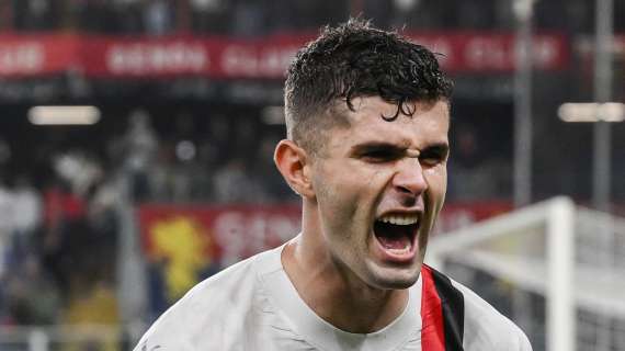 Milan, Pulisic sul gol al Genoa: "Non ho toccato la palla col braccio, giusto convalidarlo"