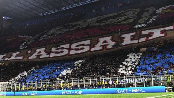 Manchester City-Inter, intesa col Comune di Milano: maxischermo per 30.000 tifosi