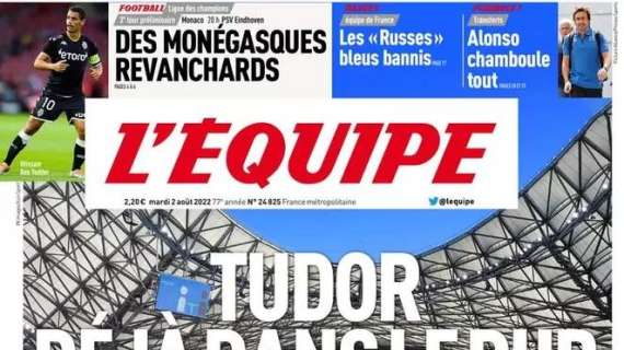 Il Marsiglia attende Sanchez, ma la situazione è complessa: "Tudor già in difficoltà"