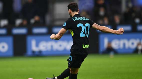 Calhanoglu ha cambiato passo, l'Inter con lui: Inzaghi punta tutto sul turco