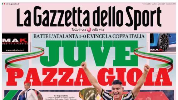 Oaktree fa muro a Zhang: scintille con Pimco per il rifinanziamento. La prima pagina della Gazzetta dello Sport