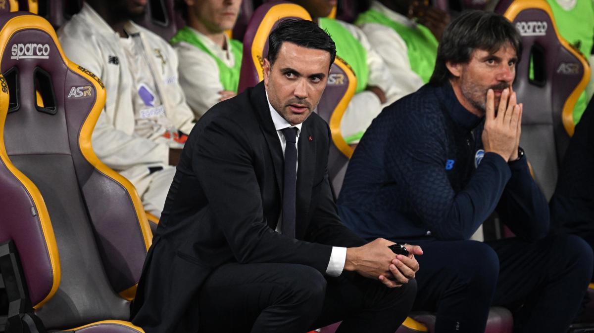 Atalanta, Palladino: "Semifinale di Coppa Italia la gara più importante dell'anno"