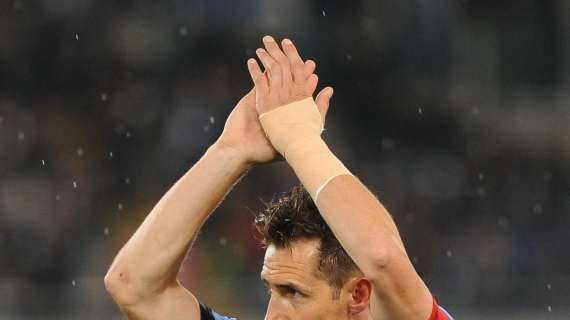 Klose: "Inzaghi? L'ho avuto, ora ha fatto passi da gigante nella tattica"