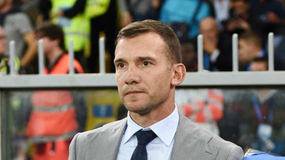 Shevchenko: "Vi racconto quella volta che risi in faccia a Materazzi"