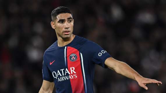 Hakimi verso la permanenza al PSG: possibile rinnovo per l'ex Inter