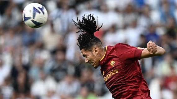 Smalling a Dazn: "Bella sfida con Dzeko. Siamo delusi, ma pronti per l'Inter"